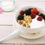 wpływ jogurtu na jelita